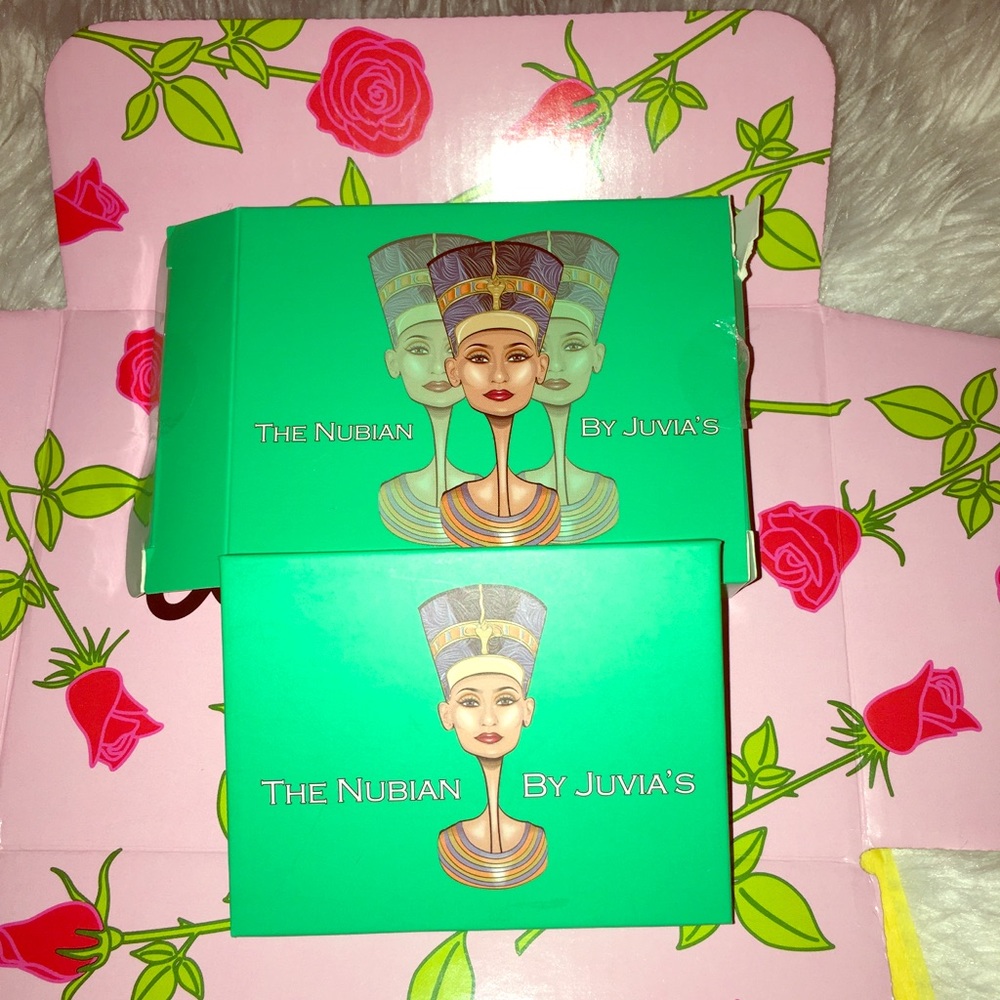 Juvias Place ~ The Nubian